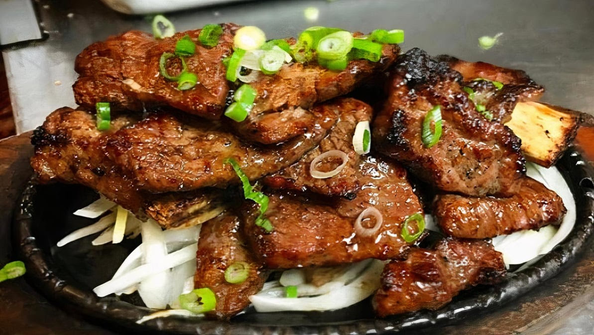 Genwa Korean BBQ (Downtown LA) by null