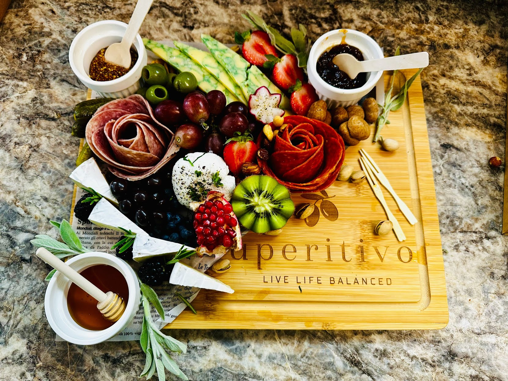 Aperitivo by null