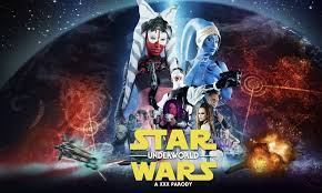 Stormtrooper allie haze as princess leia star wars a parody vivid jpg x Xxx star wars