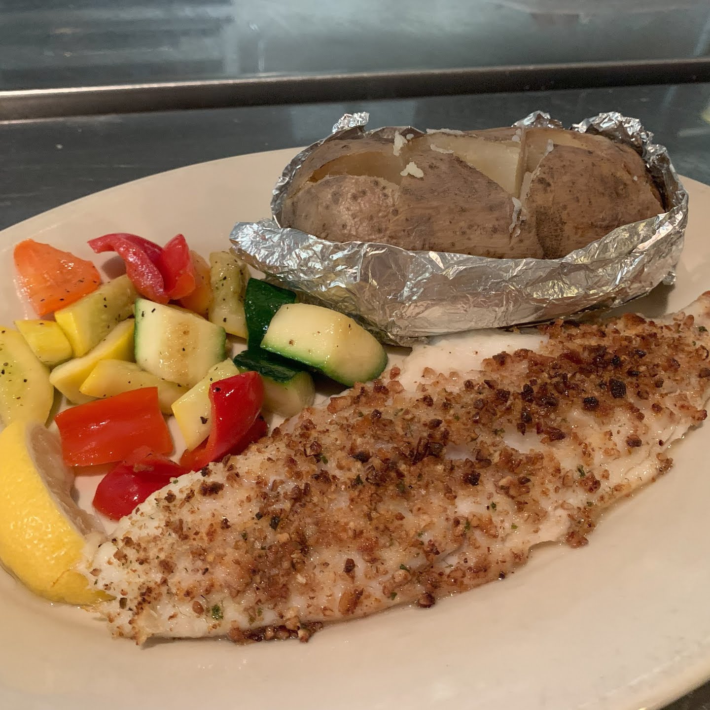 Scoreboard Bar and Grill by null