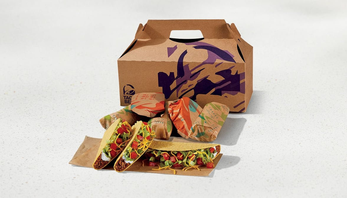 Taco Bell Cantina by null