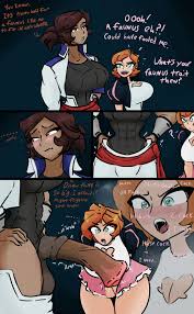 Nora the girls jpg x Rwby nora