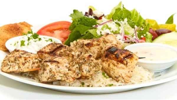 Taziki's Mediterranean Cafe - Old Metairie by null