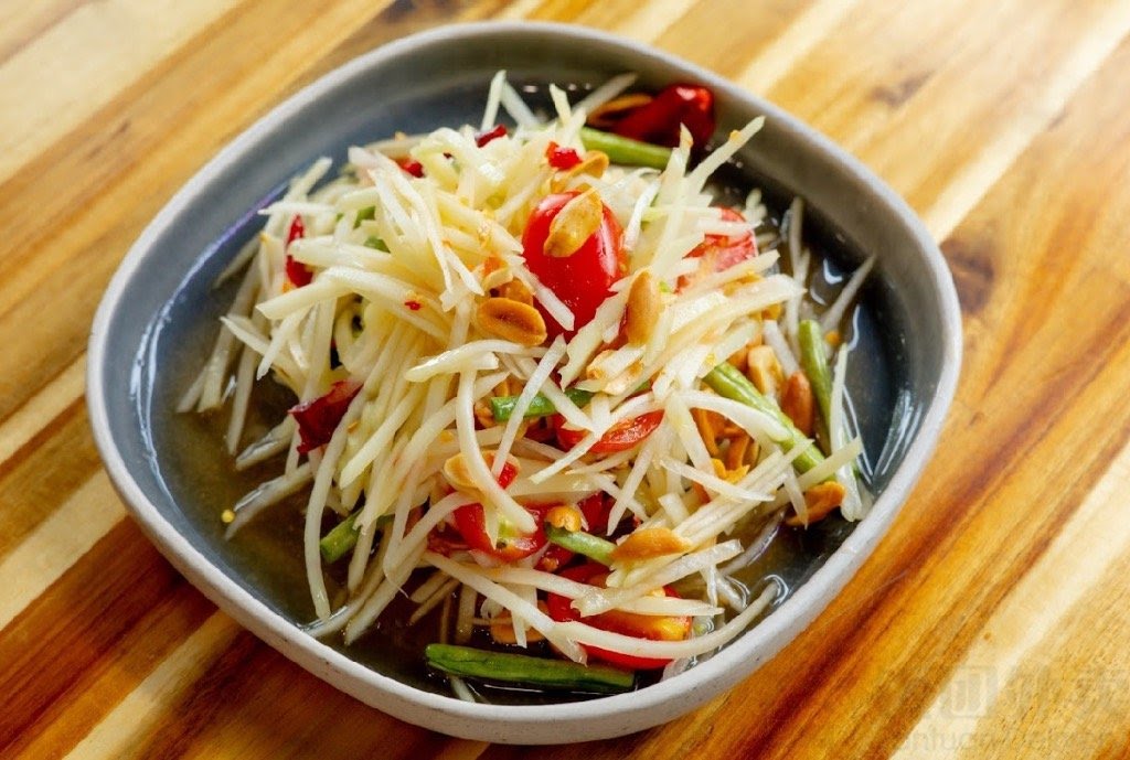 Thai Place Restaurant by null