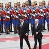 Explainer: Putin's Mongolia Visit Shows Limits Of International ...