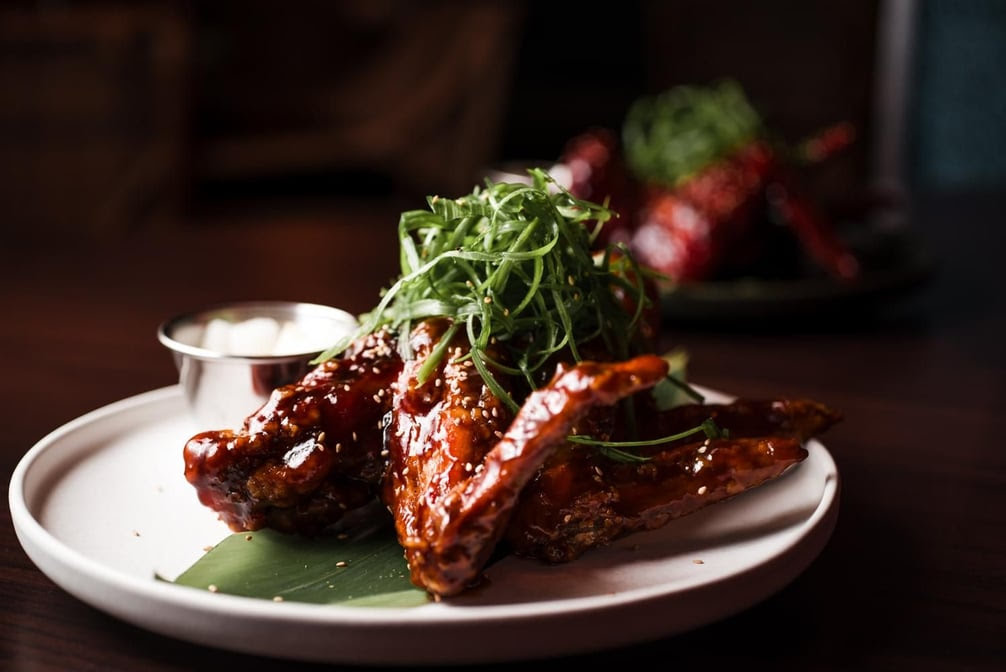 Bebap Korean Eats by null