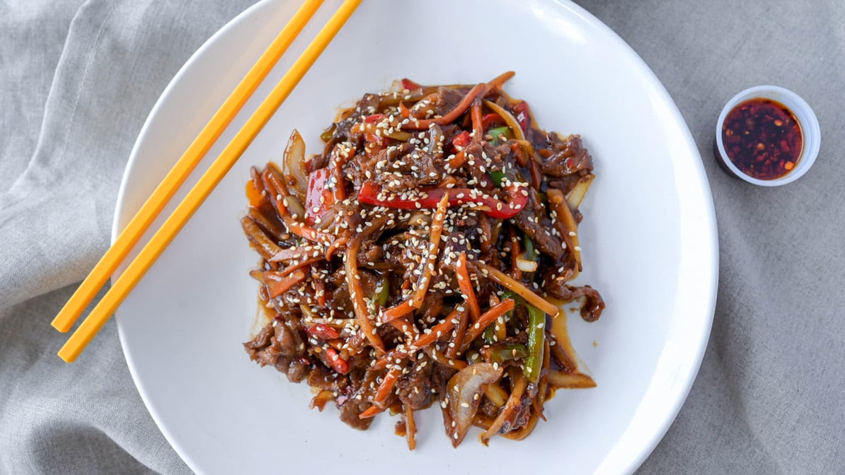 Wok 'N Express by null