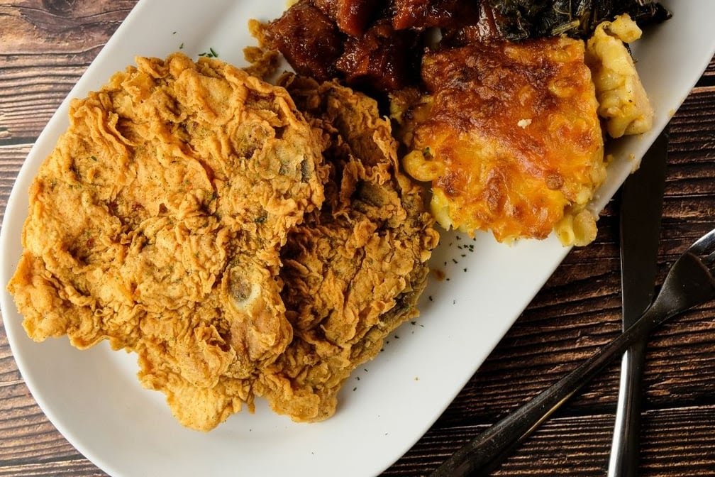 Soulbox Soulfood by null