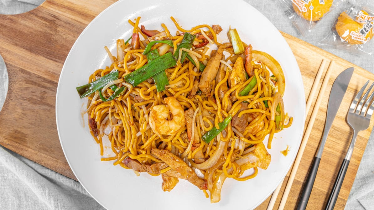 China Garden by null