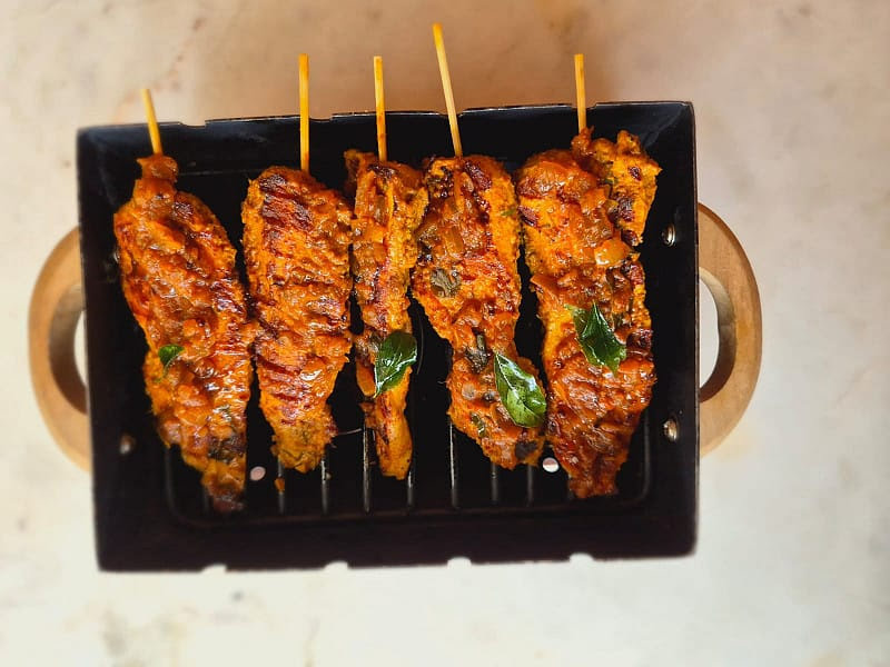 Juju - Reimagined Indian by null