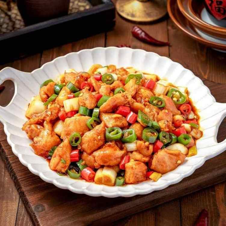 Delicious Chengdu by null
