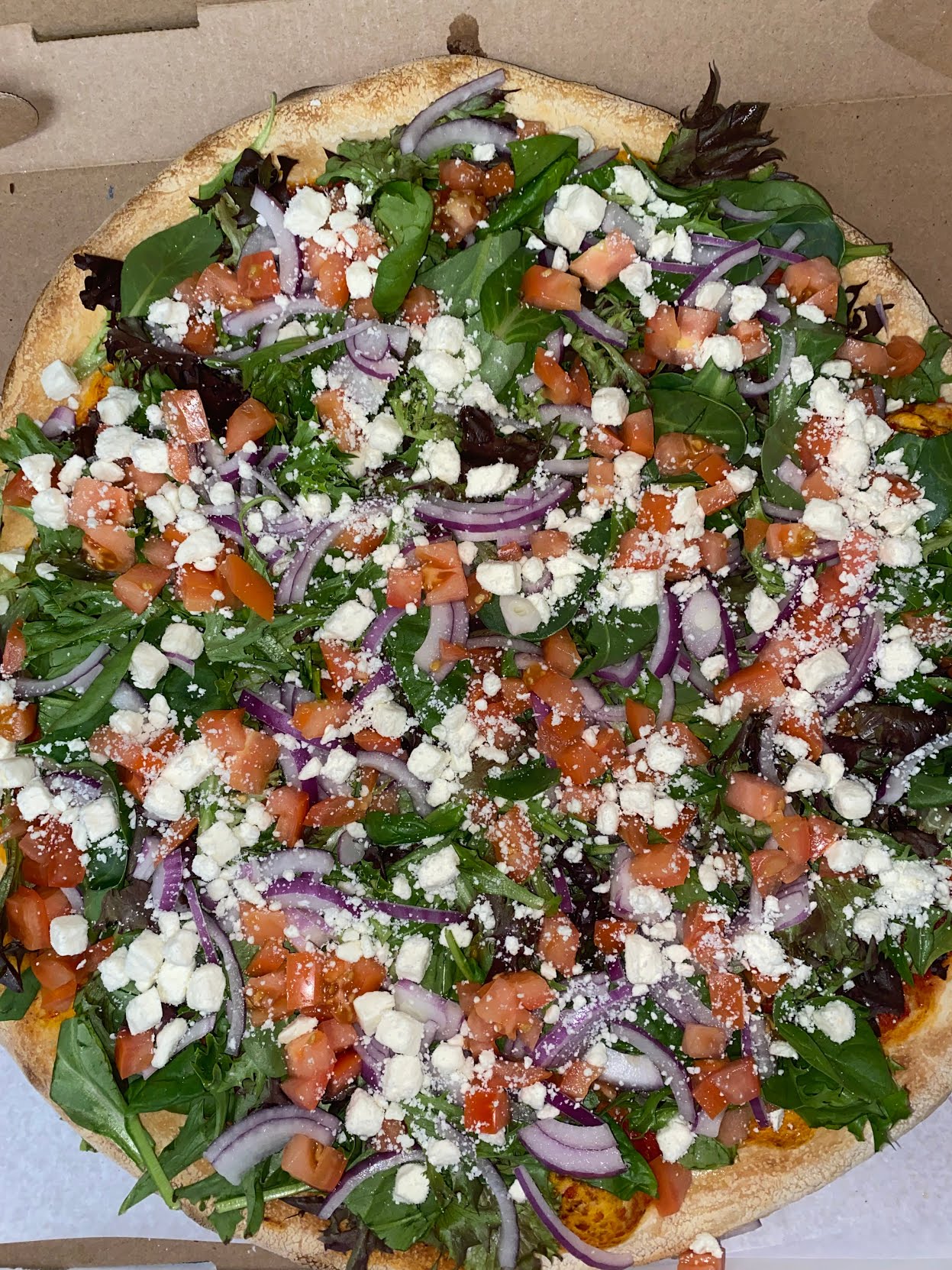 Rosie’s Pizzeria by null