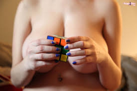 Tessa fowler aqua bikini girl jpg x Tessa fowler rubiks cube