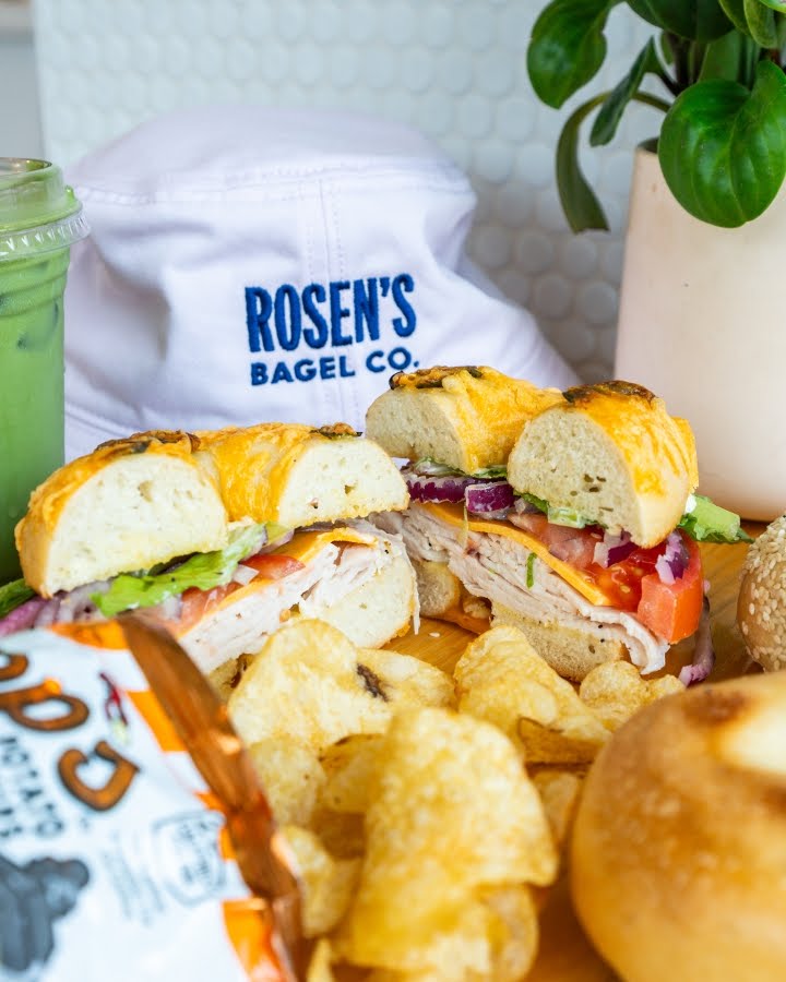 Rosen's Bagel Co. by null