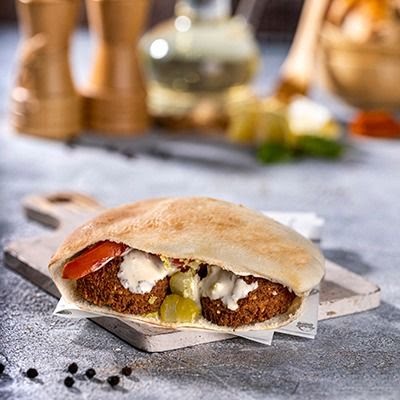 Flame and Bake Restaurant by null