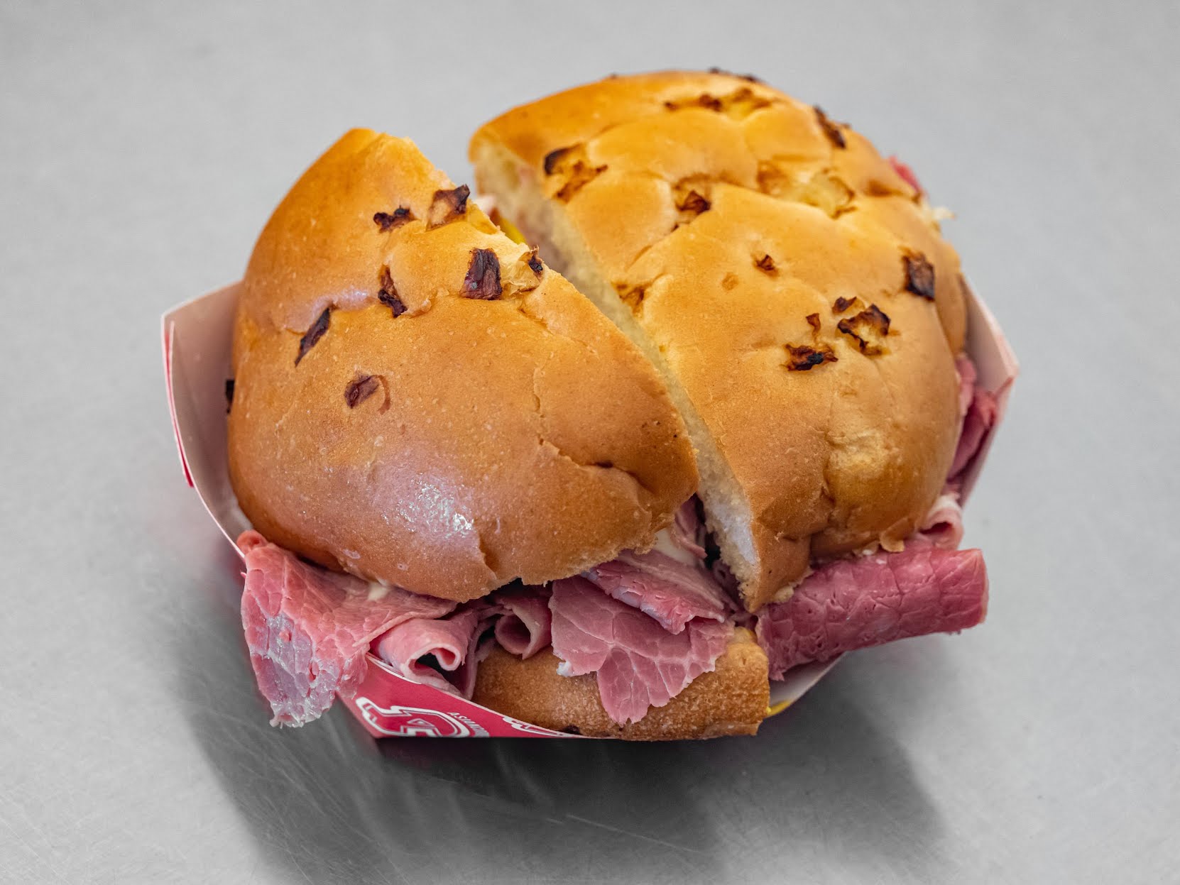 Asian Corned Beef by null