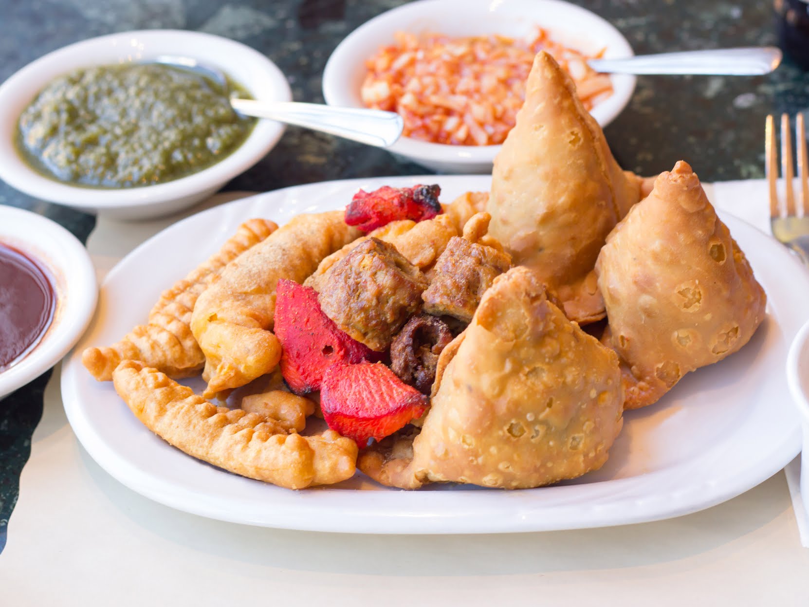 New Delhi Indian Restaurant by null