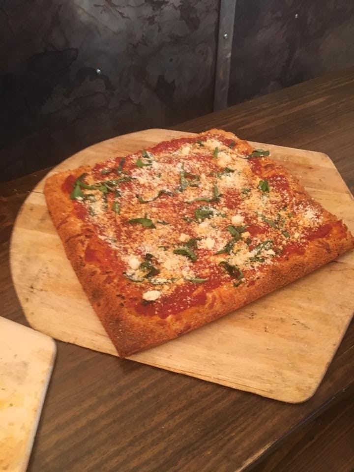 Brooklyn Pizza II by null