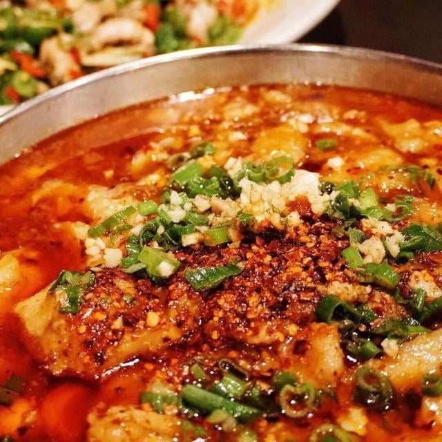 Chengdu Taste Seattle by null