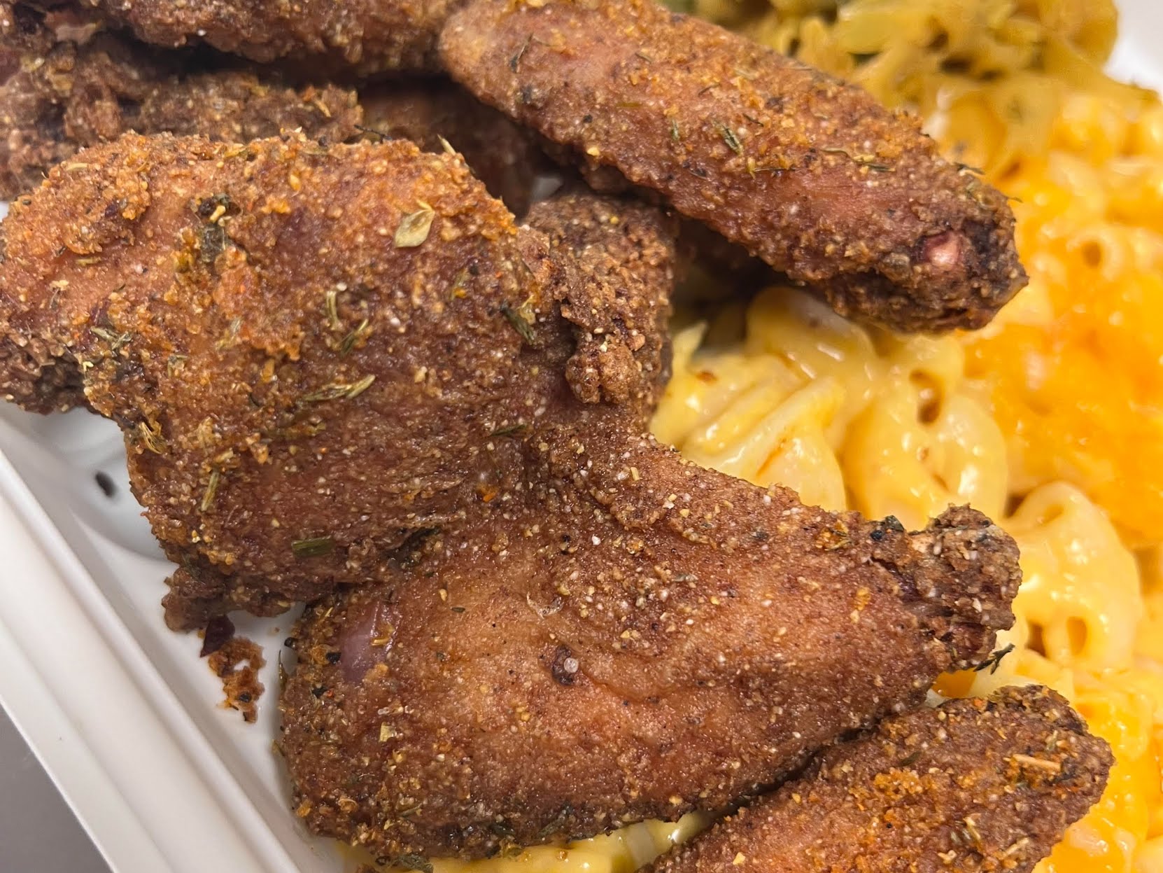 West Indies Soul Food by null