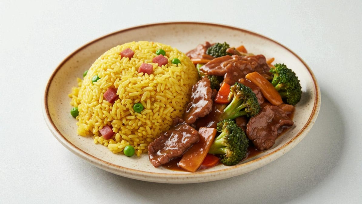 Jade Garden restaurant by null