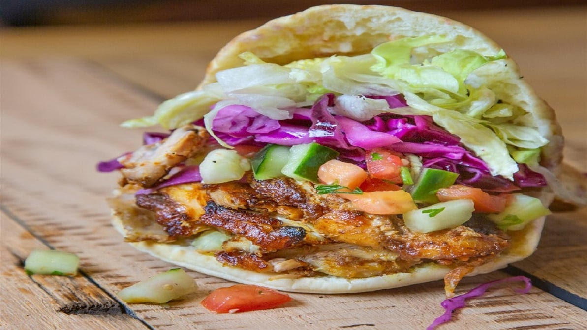 The Hummus and Pita Co. (INSIDE GREAT LAKES CROSSING OUTLET) by null