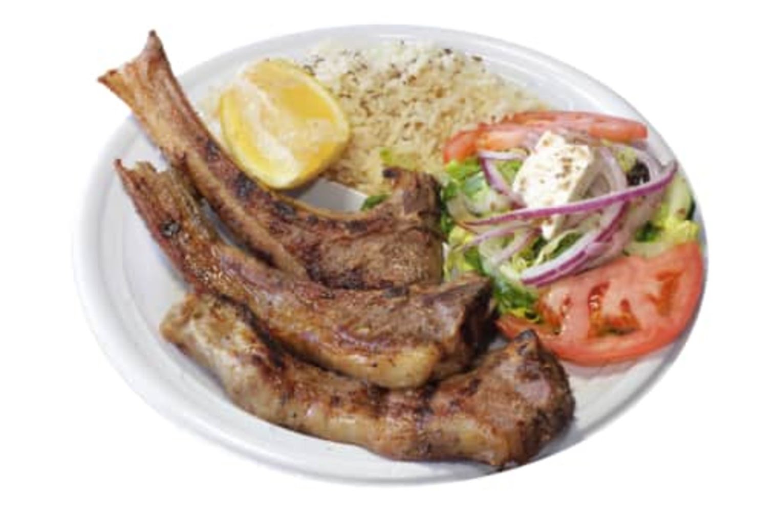 Greek Corner Gyros by null