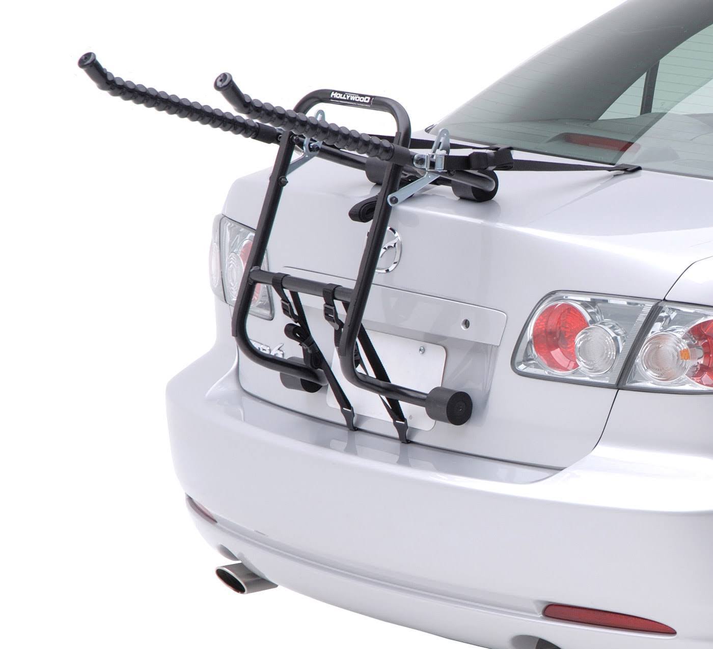 Omega Bicycle Shop Hollywood Racks Traveler 3Bike Hitch Mount Rack