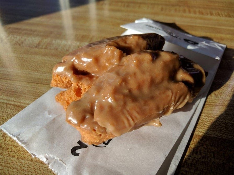 Golden Gate Donuts by null