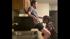 Kitchen blowjob jpg x Kitchen blowjob