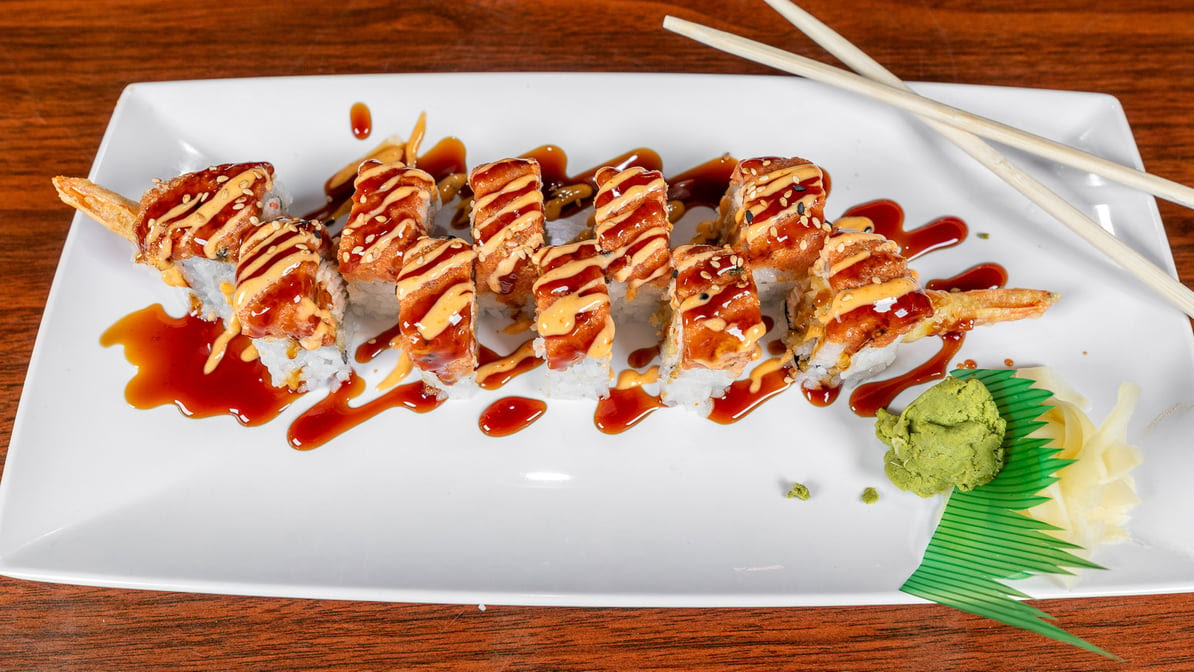 Yama Sushi & Asian Fusion by null