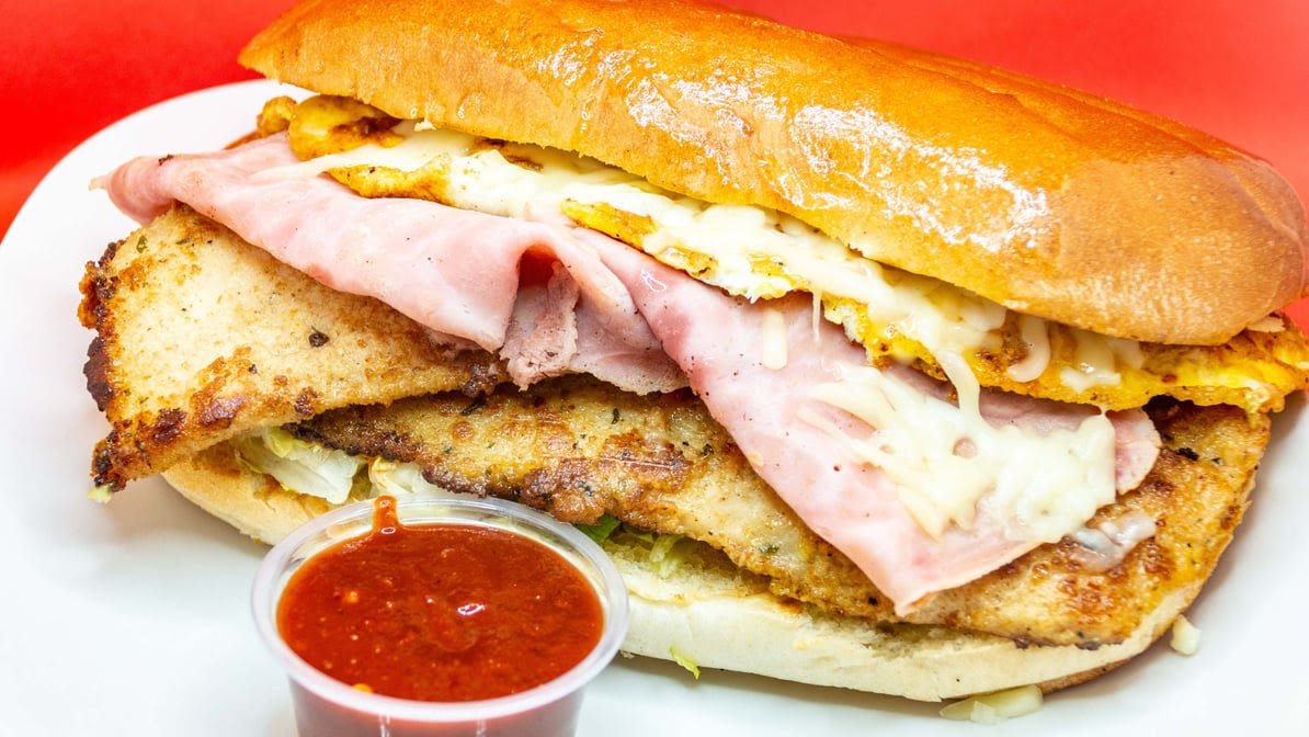 Alexander's World Famous Tortas by null