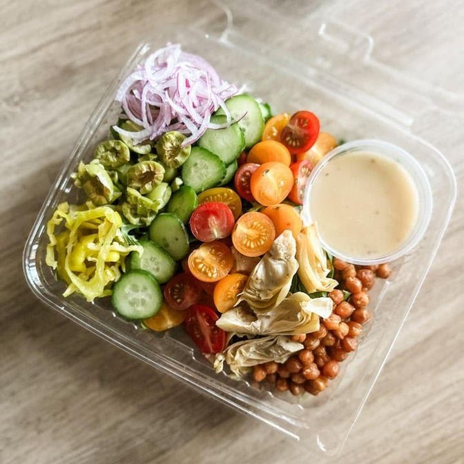 Neighbors & Friends Cafe by null