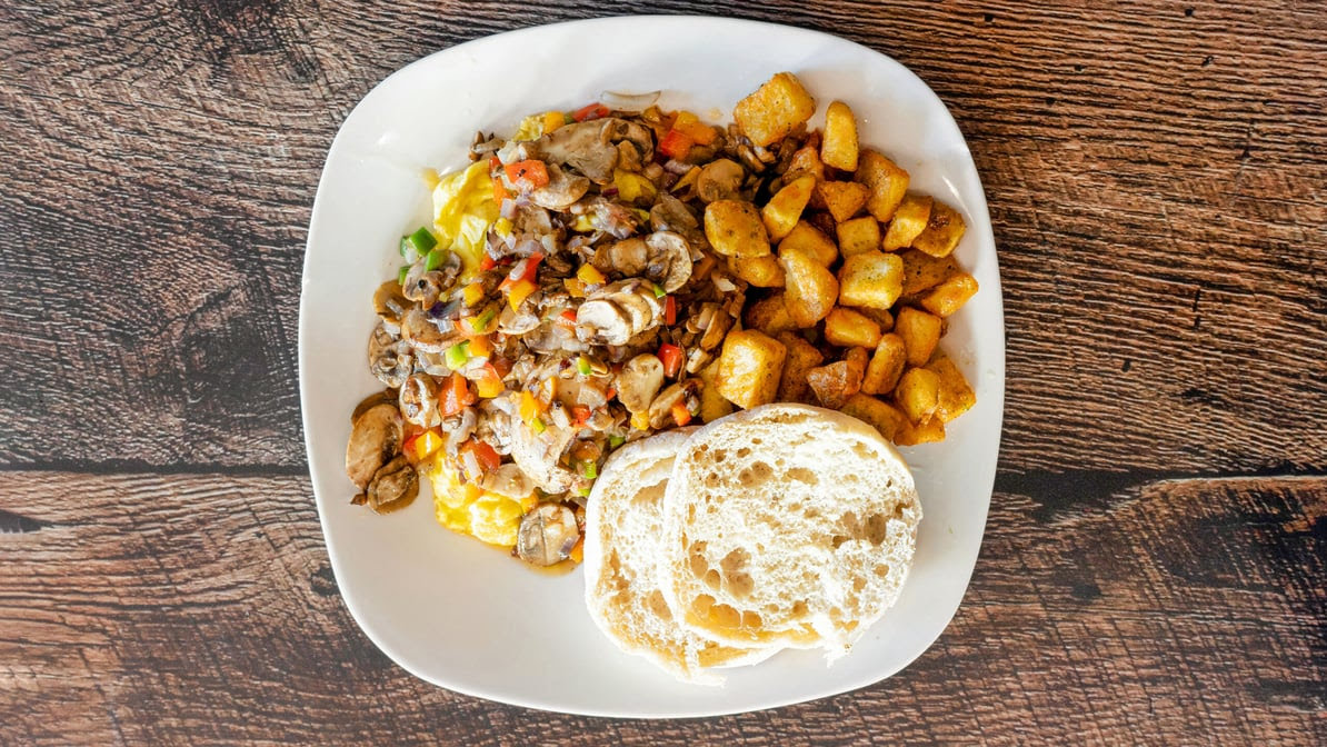 The Waffle Experience by null