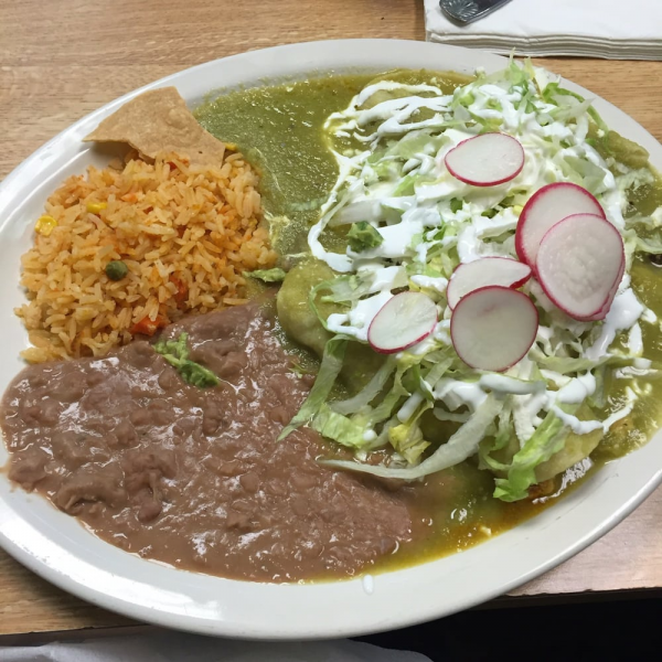 La Virgen de las Nieves Mexican Restaurant by null