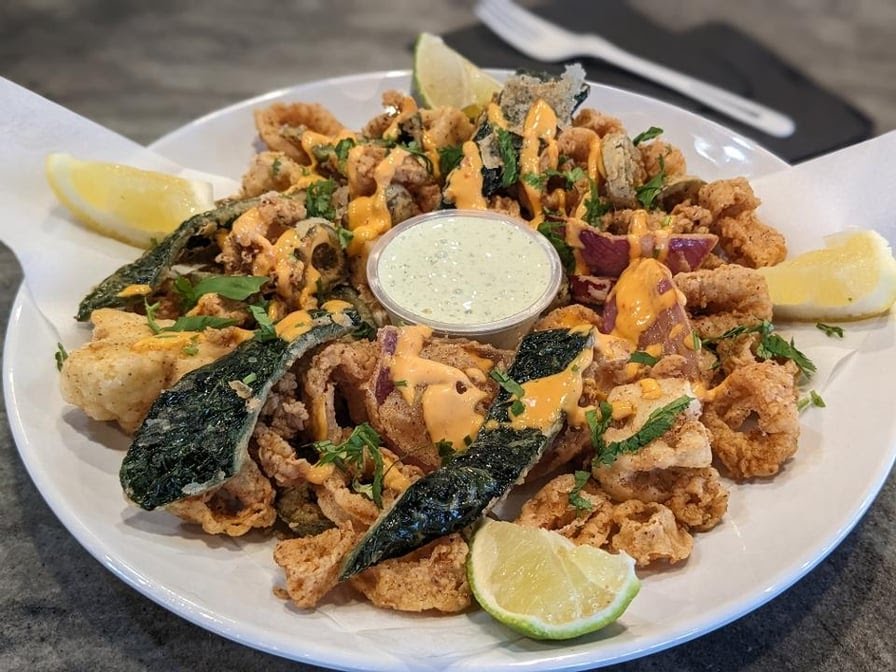 Colossal Lobster @ HallPass by null