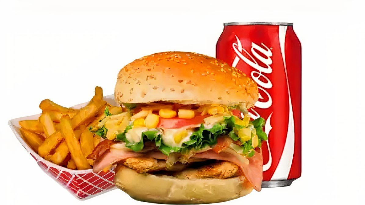 Hamburgao - Newark NJ by null