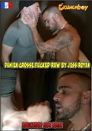 Jafar jess royan thefrenchbarebacker gay porn raw fuck club jpg x Jess royan