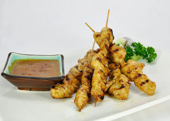 Blue Ginger by null