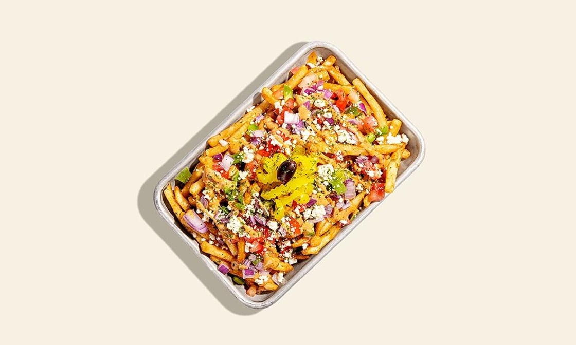 Spitz Mediterranean Street Food by null