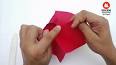 El arte de origami: plegando papel en maravillas ile ilgili video