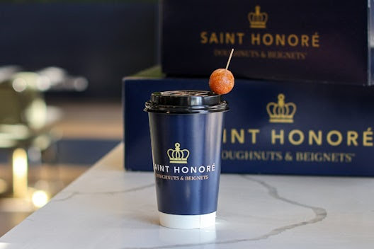 Saint Honoré Doughnuts & Beignets by null