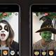 Facebook launches augmented reality selfie “masks” for Live video 