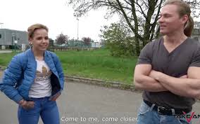 Fake taxi sweet ass euro babe loves blowjobs and doggystyle in back of cab jpg x Euro cab