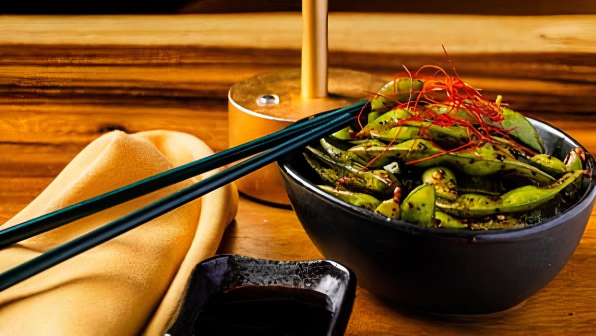 Tanka Modern Asian Cuisine & 川渝印象 by null