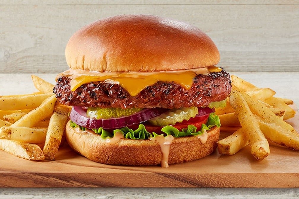 TGI Fridays by null
