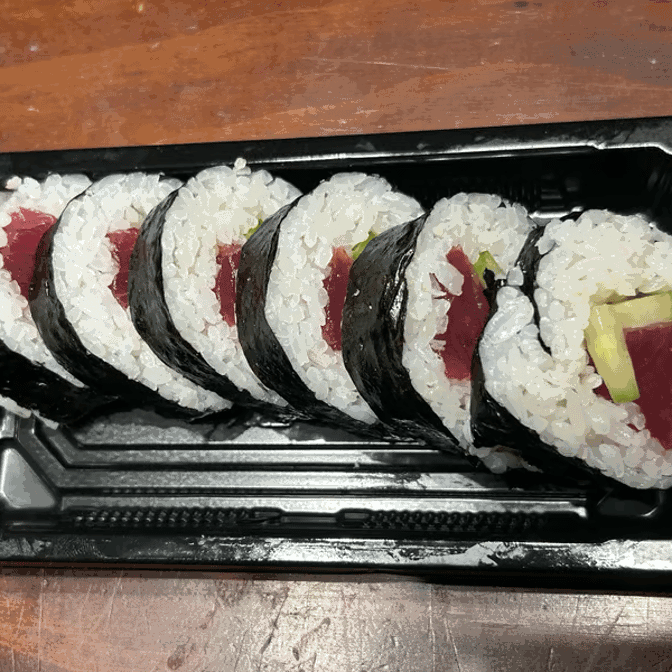 Sushi Mockï by null