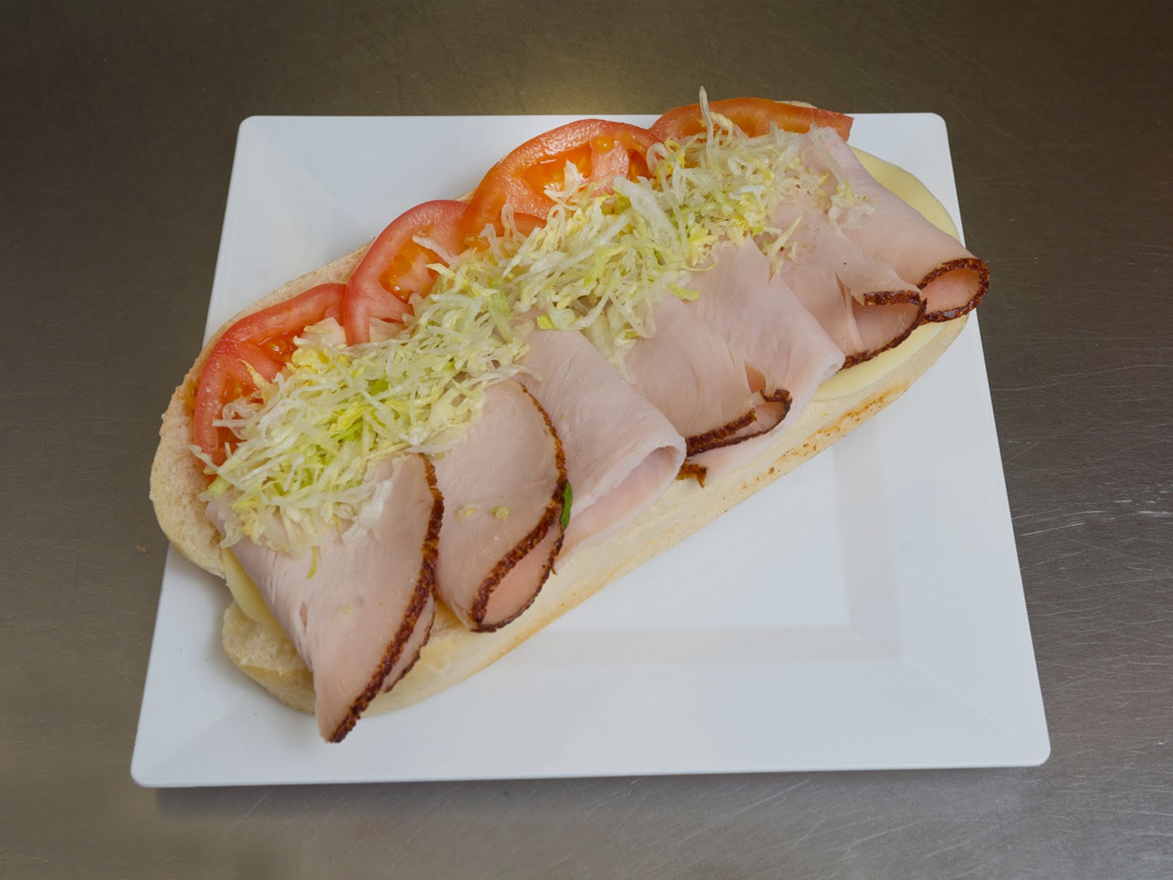 Uptown Pizza by null