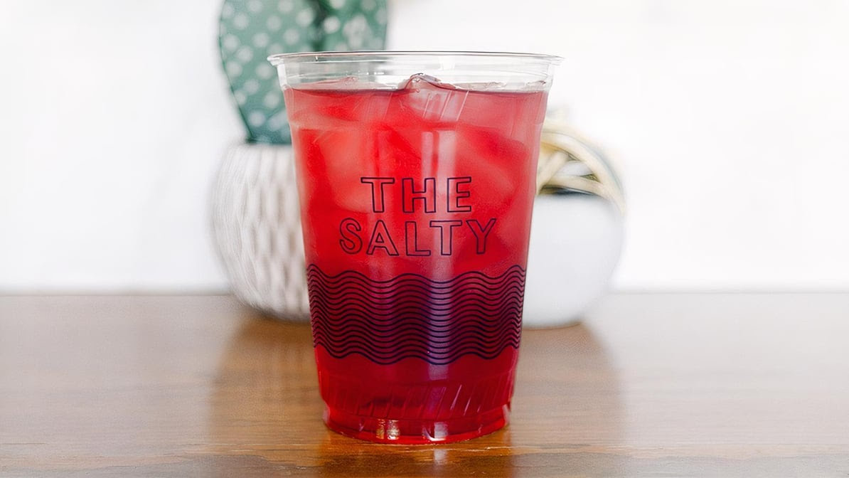 The Salty Donut by null