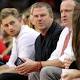 Houston Rockets owner Tilman Fertitta's casino already paying out Golden State Warriors bets